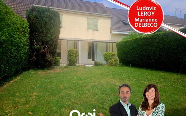 Maison à vendre    4 pièces • 99 m2 Moreuil