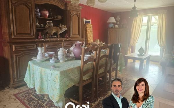 Maison à vendre    4 pièces • 99 m2 Moreuil