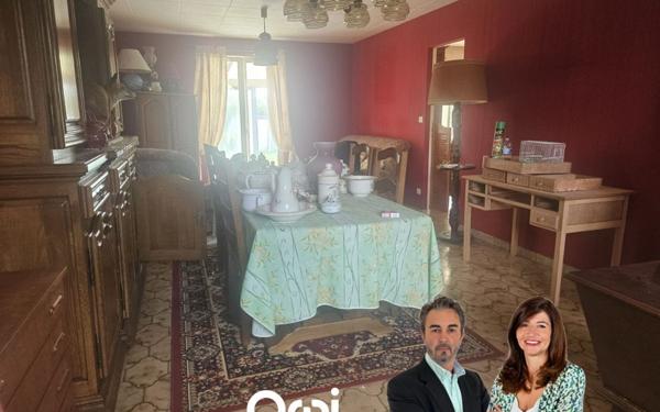 Maison à vendre    4 pièces • 99 m2 Moreuil