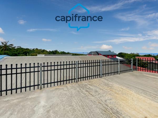 Fonds de commerce à vendre SAINTE ROSE (974)