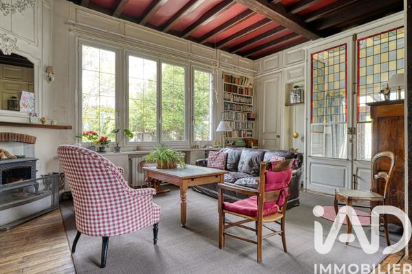 Maison à vendre 6 pièces 136,31 m² Châtenay-Malabry