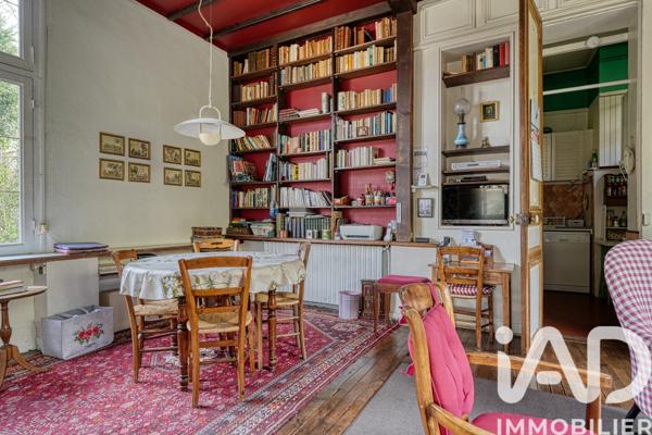 Maison à vendre 6 pièces 136,31 m² Châtenay-Malabry