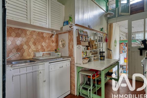 Maison à vendre 6 pièces 136,31 m² Châtenay-Malabry