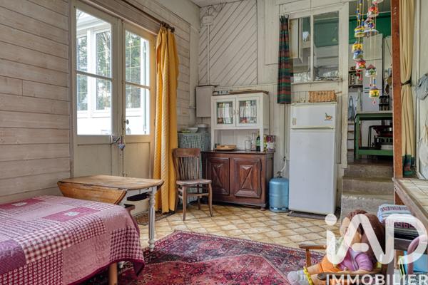 Maison à vendre 6 pièces 136,31 m² Châtenay-Malabry
