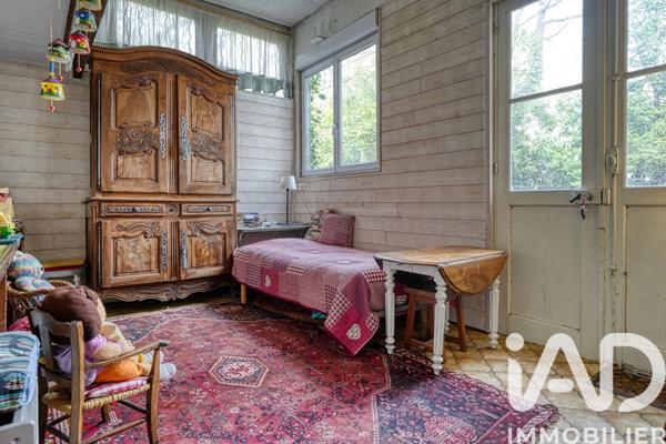 Maison à vendre 6 pièces 136,31 m² Châtenay-Malabry