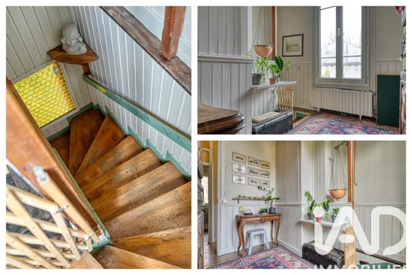 Maison à vendre 6 pièces 136,31 m² Châtenay-Malabry