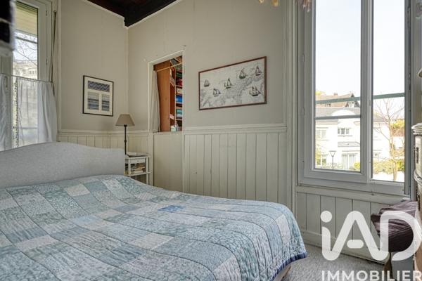 Maison à vendre 6 pièces 136,31 m² Châtenay-Malabry