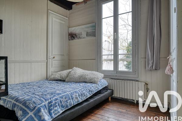Maison à vendre 6 pièces 136,31 m² Châtenay-Malabry