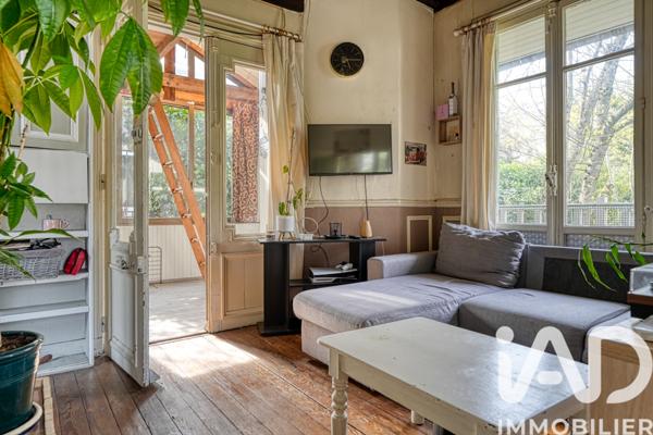 Maison à vendre 6 pièces 136,31 m² Châtenay-Malabry