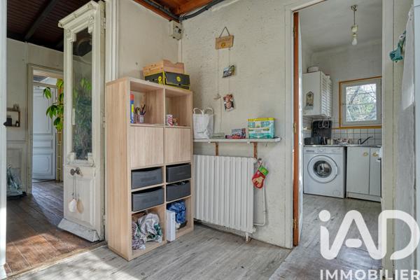 Maison à vendre 6 pièces 136,31 m² Châtenay-Malabry
