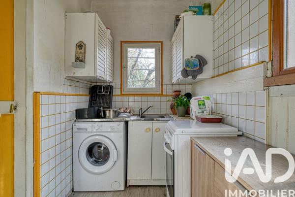 Maison à vendre 6 pièces 136,31 m² Châtenay-Malabry