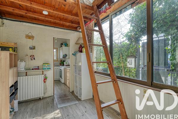 Maison à vendre 6 pièces 136,31 m² Châtenay-Malabry