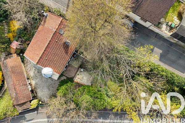 Maison à vendre 6 pièces 136,31 m² Châtenay-Malabry