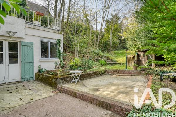 Maison à vendre 6 pièces 136,31 m² Châtenay-Malabry