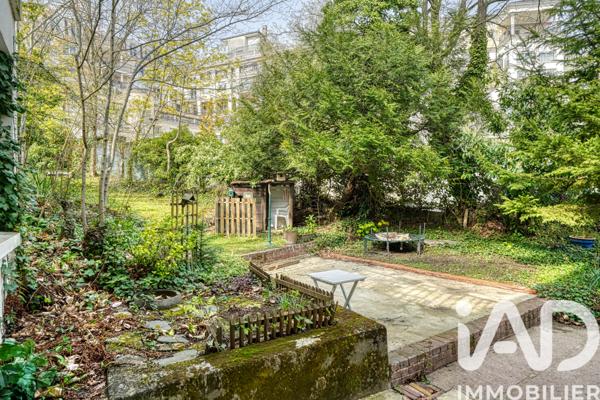 Maison à vendre 6 pièces 136,31 m² Châtenay-Malabry