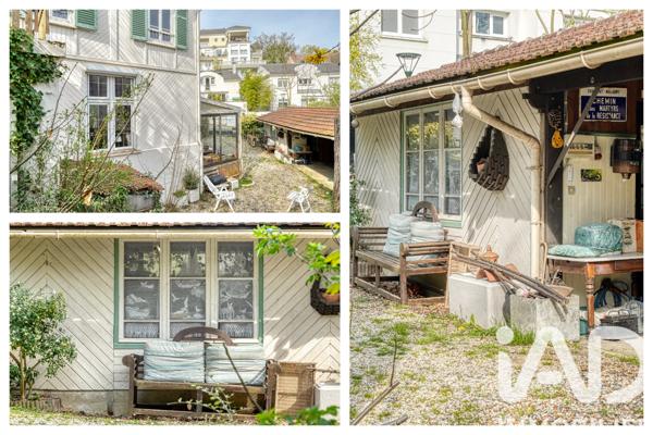 Maison à vendre 6 pièces 136,31 m² Châtenay-Malabry