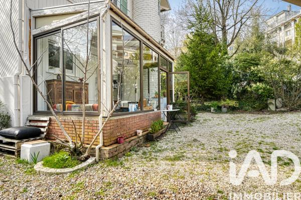 Maison à vendre 6 pièces 136,31 m² Châtenay-Malabry
