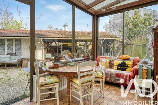 Maison à vendre 6 pièces 136,31 m² Châtenay-Malabry