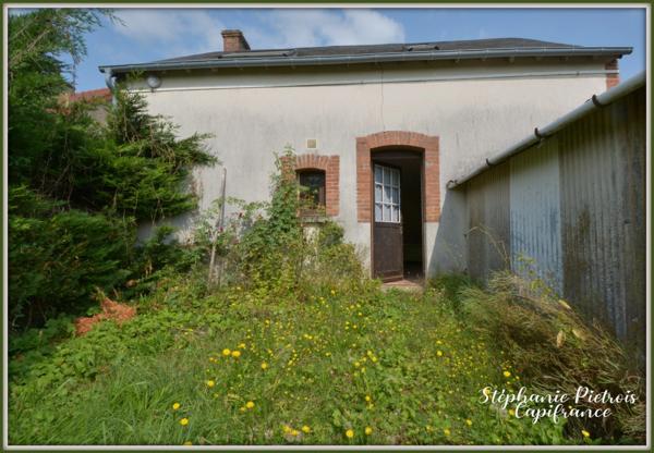 Maison sans vis à vis
