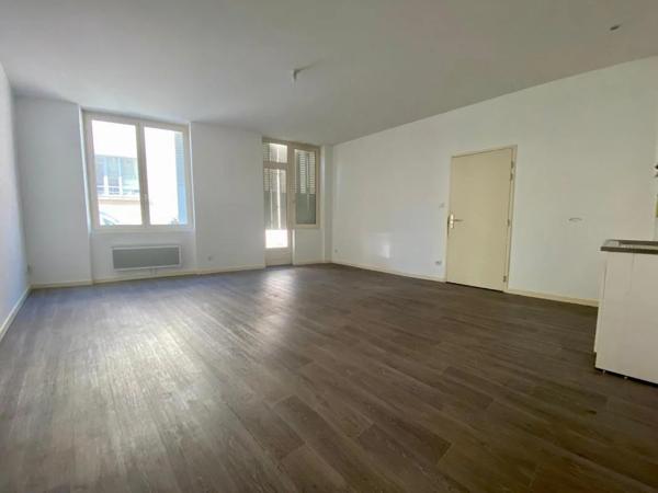 Appartement à louer à Bourg-de-Péage (26300)