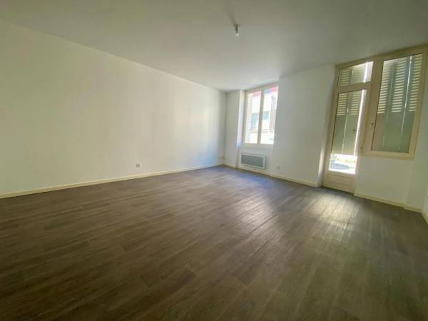 Appartement à louer à Bourg-de-Péage (26300)