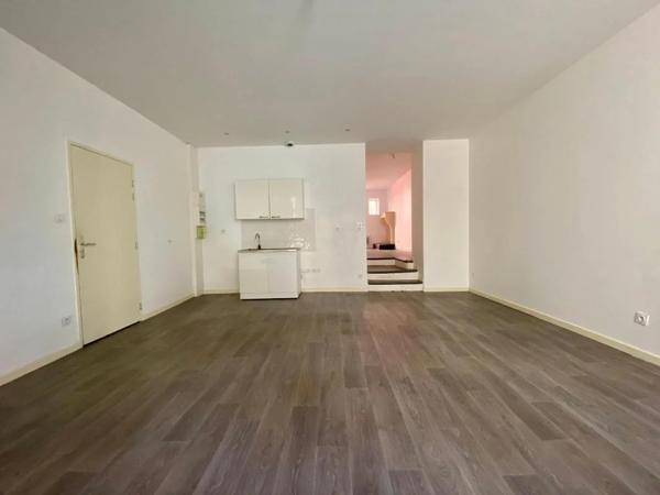 Appartement à louer à Bourg-de-Péage (26300)