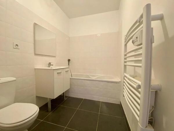 Appartement à louer à Bourg-de-Péage (26300)