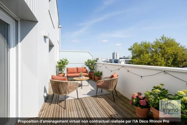 Appartement à vendre à Talence (33400)