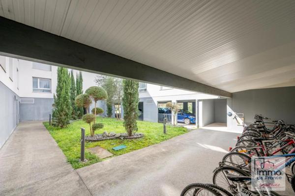 Appartement à vendre à Talence (33400)