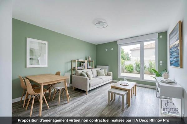Appartement à vendre à Talence (33400)