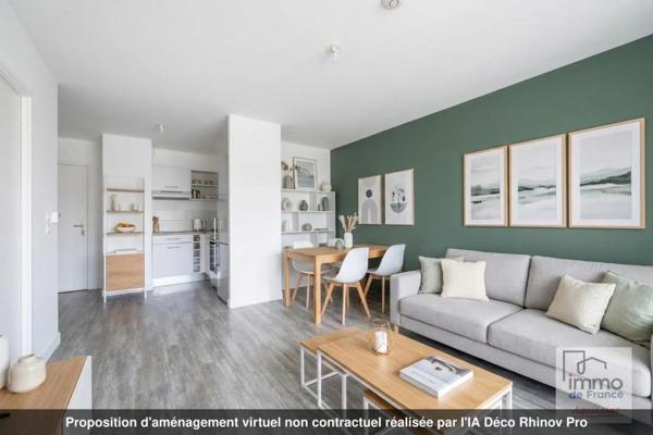 Appartement à vendre à Talence (33400)