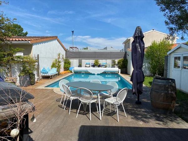 Maison à vendre |  Floirac |  5 pièces | 140 m²