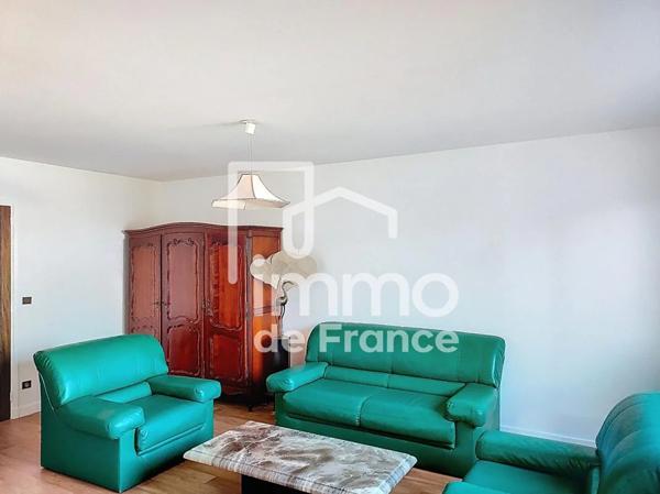 Appartement à louer à Oyonnax (01100)