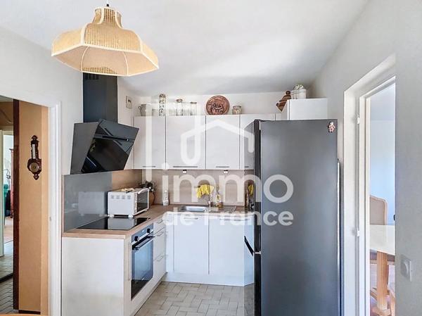 Appartement à louer à Oyonnax (01100)
