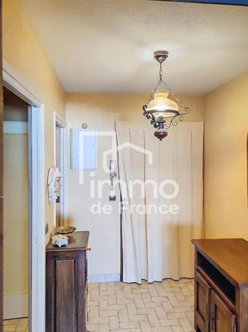 Appartement à louer à Oyonnax (01100)