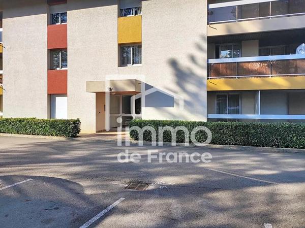 Appartement à louer à Oyonnax (01100)
