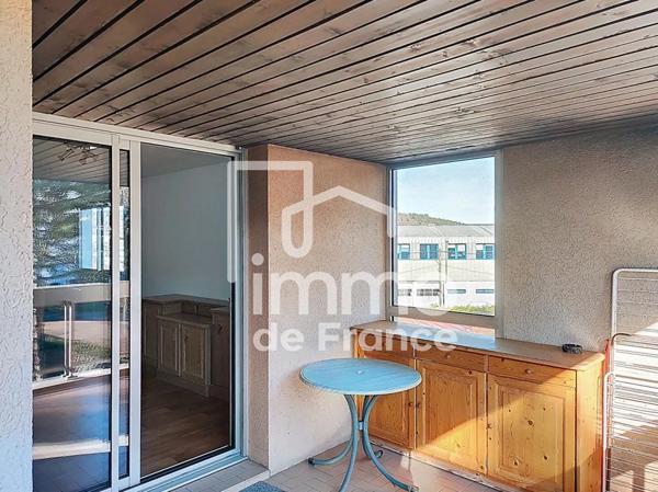 Appartement à louer à Oyonnax (01100)