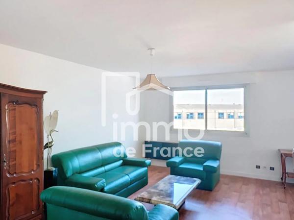 Appartement à louer à Oyonnax (01100)