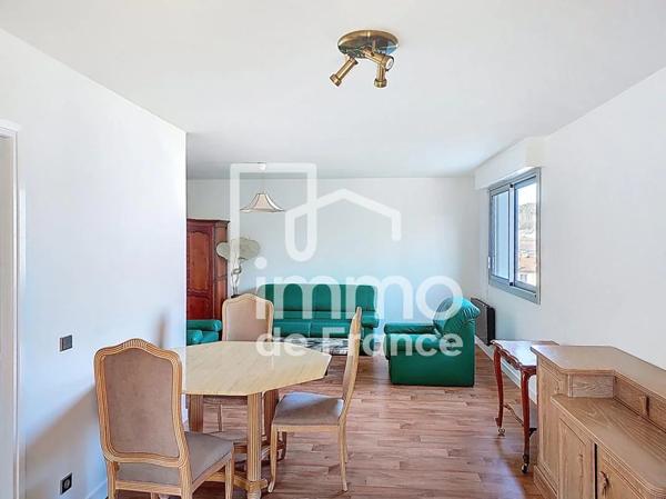 Appartement à louer à Oyonnax (01100)