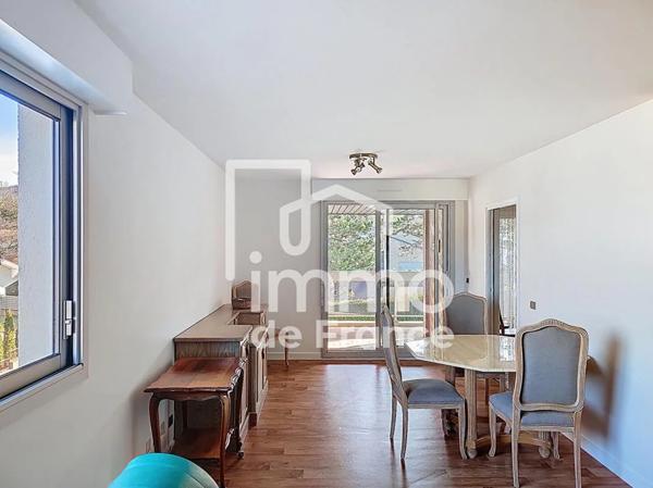 Appartement à louer à Oyonnax (01100)