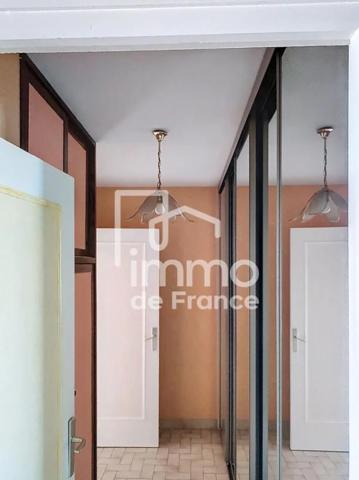 Appartement à louer à Oyonnax (01100)