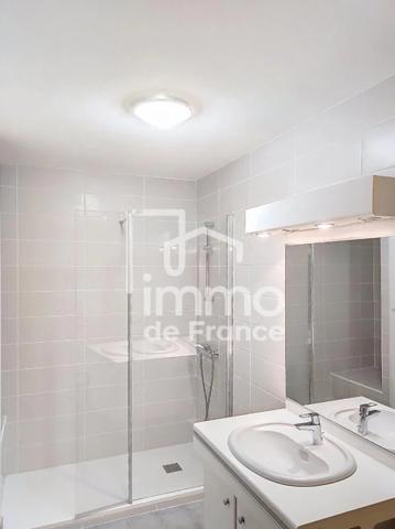 Appartement à louer à Oyonnax (01100)