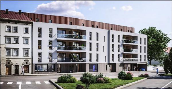 Appartement à louer à Maxéville (54320)