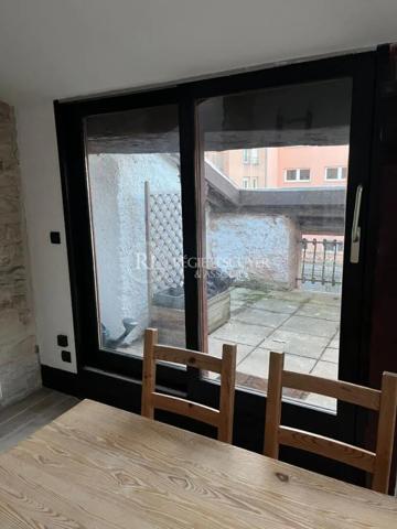 Appartement à louer à Bourgoin-Jallieu (38300)