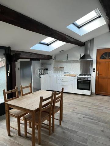 Appartement à louer à Bourgoin-Jallieu (38300)