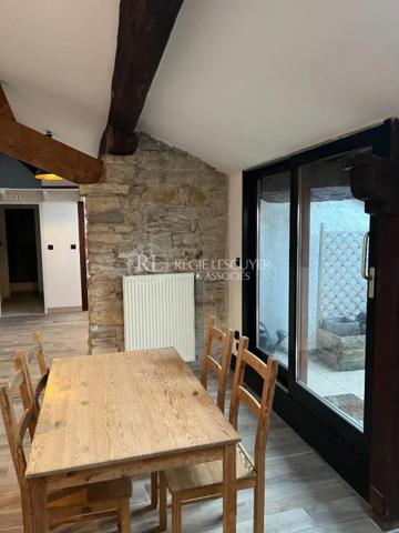 Appartement à louer à Bourgoin-Jallieu (38300)