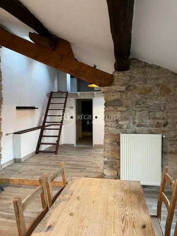 Appartement à louer à Bourgoin-Jallieu (38300)