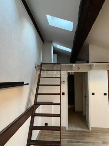 Appartement à louer à Bourgoin-Jallieu (38300)
