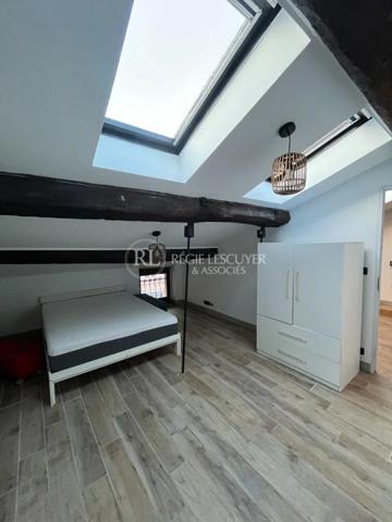 Appartement à louer à Bourgoin-Jallieu (38300)
