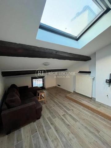 Appartement à louer à Bourgoin-Jallieu (38300)